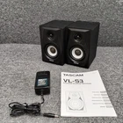 Tascam VL-S3 Active Speakers From Japan Used. Price: $125.30.