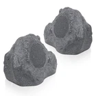 Sound Town 2-PACK 6.5" IP56 Weatherproof Outdoor Speakers (ROCK-62G-PAIR) New. Price: $233.74.