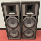 Welton PS302 Pro Studio Mach Ii Passive Speaker (pair) Used. Price: $400.00.