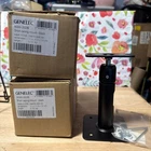 2-GENELEC 8000-202W Short Ceiling Mount-black 1 New, Open Box Made Germ. Price: $90.00.
