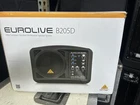 Behringer Eurolive B205D Ultra-compact 150W Pa/monitor Speaker System New. Price: $210.00.