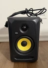Krk CL5G3 Inch Classic Professional Bi-amp Powered Studio Monitor Used. Price: $60.00.
