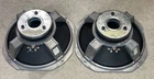 Set Of Vintage 1980S Peavey Scorpion Guitar Amp Pair Speakers S-12825-A Used. Price: $129.99.