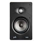 Polk Audio V65 6.5" Vanishing Wall Speaker - Each (white) New. Price: $279.00.