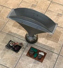 Yamaha JA-4201 Compression Driver / Cast Aluminum Horn Combo Tested & Works!!! Used. Price: $98.00.