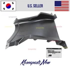 Front Bumper Duct Air Curtain Right Passenger Oem 3.5L Genesis G80 2021-2024 New. Price: $29.62.