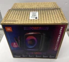 Jbl Partybox Encore 2 Portable Speaker With Mics Open. Price: $249.99.