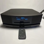 Bose Wave Soundtouch Music System Iv Pedestal & Remote Cd/fm/am/ Wifi/bluetooth Used. Price: $480.00.