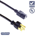 Cable Power Cord 6.6FT / 2M For Harbinger APS15 APS12 Ed Pa Speaker New. Price: $15.29.