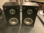 Altec Lansing Model 85 High Fidelity Bookshelf Speaker Ohm Pair Black Tested Used. Price: $129.00.