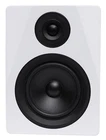 Rockville DPM5W 5.25" 2-WAY 150W White Active/powered Studio Monitor Speaker New. Price: $94.95.