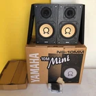 Yamaha NS-10MM Black Mini Studio Monitor Speaker Very Good Used. Price: $157.99.