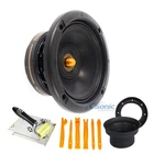 Cerwin Vega CVMPCL6.5 100W Rms 6.5" Coaxial Speaker With Accessories New. Price: $243.51.