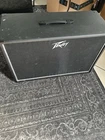 Peavey GUITAR-212-6 Passive Stereo Speaker Cabinet Black 200W 1/4" Used. Price: $350.00.