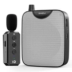 Shidu 35W Power Voice Amplifier With Bluetooth Wireless Lavalier Microphone, ... New. Price: $95.59.