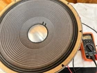 Vintage Jbl 2205A 15" Speaker Basket Re-coned W/E140 Ohm Kit D140-16 Read Used. Price: $249.99.