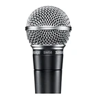 Shure SM58S Vocal Microphone On/off Switch Steel Mesh Grille (gray) New. Price: $107.00.