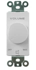 Rockville VOL7035 White 70V Wall Volume Zone Controller Box 1-GANG New. Price: $24.99.