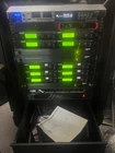 10 Shure SLX4 + MX890 Mics 3 UA844 G4 470-494 Mhz Denon DN-700R Tesira Used. Price: $2150.00.