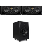 Adam Audio A77H 7-INCH Powered Studio Monitor Pair With SUB12 New. Price: $4504.97.