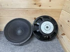 Pair Electro Voice Eliminator Woofer Speakers 815 3324 0017 Pro Reconed Used. Price: $169.99.