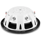 Shallow Mount 12" Dual 4-OHM Car Subwoofer/- New. Price: $252.55.
