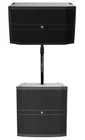 Mackie DRM12A-P 2000W 12" Dj SPEAKER+18" Passive Subwoofer+air Assist Mount New. Price: $1883.90.
