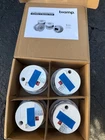 Set Of Biamp Cambridge E-P-W-4 41RX 911.0856.900 (white) New. Price: $349.00.