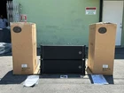 (2) Wharfedale WLA-28XF Dual 8" IPX6 Waterproof Line Array #7017 (ths) New. Price: $2590.00.