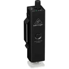 Behringer Powerplay P2 Ultra-compact Personal In-ear Monitor Amplifier Black New. Price: $31.99.