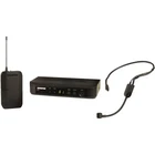 Shure BLX14/PGA31 Wireless Cardioid Headset Microphone System Open. Price: $275.00.