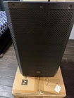 Electro-voice ZLX-15 Bt Wired Pa Speaker Black Plastic Metal Rectangular Open. Price: $600.00.