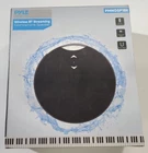 Pyle Wireless Bt Streaming Gramophone Speaker, PMNGSP1BK New. Price: $56.85.