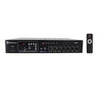 Rockville RCS80-1 60 Watt 70V/100V Commercial Amplifier/bluetooth 5.0 Receiver, New. Price: $100.00.