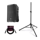 Electro-voice ELX200-10P Inch 1200W 2-WAY Powered Speaker Bundle Open. Price: $854.99.