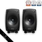 Genelec Sam Active Studio Monitor Speaker Pair Black Glm Included 8331AM New. Price: $9307.01.