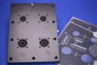 Qsc WL212-SW Wideline Subwoofer Input Panel New. Price: $149.95.