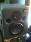 Krk CE96 Passive Monitor Speakers Used. Price: $475.00.