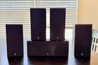 Set 5 Yamaha Surround Sound Speakers NS-A329 NS-AC329 1 Center 4 Used. Price: $99.99.