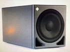 Neumann Kh 805 Ag Subwoofer Active 160W Mint Unboxed Never Used Open. Price: $1500.00.