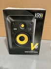 Krk V6 S4 6.5 Inch Powered Studio Monitor Speakers ( Shell ) For. Price: $79.99.