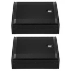Rcf Nx 10-SMA 10" 800W 2-WAY Active Powered Coaxial Stage Monitor Speaker Pair Used. Price: $3058.40.
