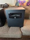 Jbl LSR310S 10" Powered Studio Subwoofer Black, 200W Rms, XLR/1/4" Inputs Open. Price: $300.00.