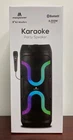 Maxpower Karaoke Party Speaker - Bluetooth With Microphone New. Price: $74.99.