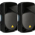Behringer Eurolive B115D 1000W Inch Powered Speaker - Pair New. Price: $718.00.
