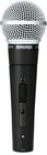 Shure SM58S Cardioid Dynamic Vocal Microphone With On/off Switch. Price: $107.00.