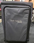 Kustom Profile System One Portable Pa Speakers With Carrying Case! Used. Price: $74.99.