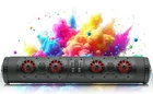 Gravity 800W 26" Rgb Atv Utv Sound Bar For Golf Cart Marine Boat Led Speaker New. Price: $269.99.