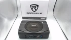 Rockville SS8P 400W 8" Slim Under-seat Active Subwoofer *no Power* PC1725481 For. Price: $37.49.
