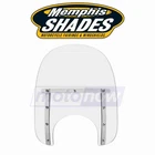Memphis Shades Slim Windshield (9IN. Cutout) For 2002-2009 Yamaha Kw New. Price: $177.95.